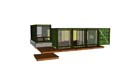HoneyBox INC - container house saturna 1