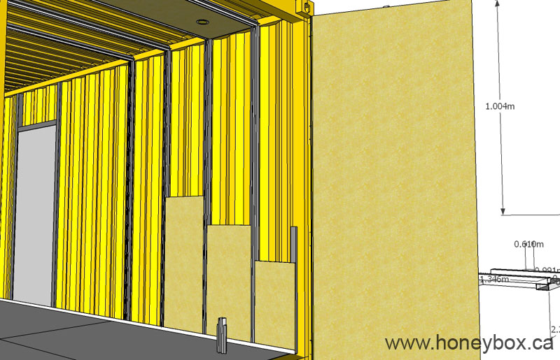 Shipping Container work shop_ropos Honeybox 11