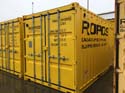 Shipping Container work shop_ropos Honeybox 9