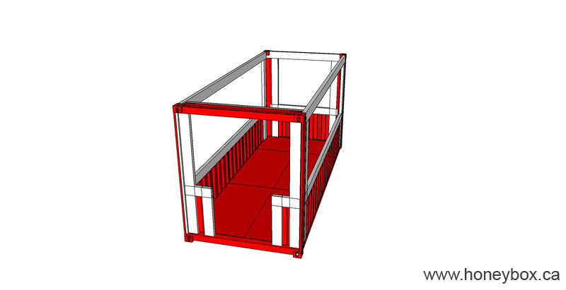 2Canada Coast Guard 20' LIFT